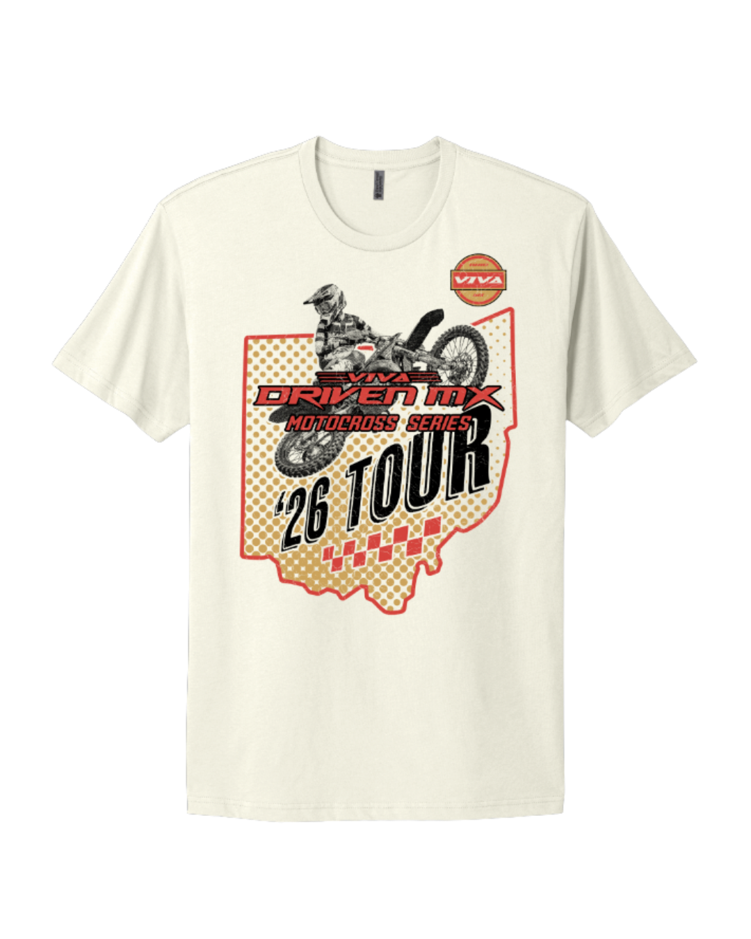 Viva Ohio Mx Tour Tee