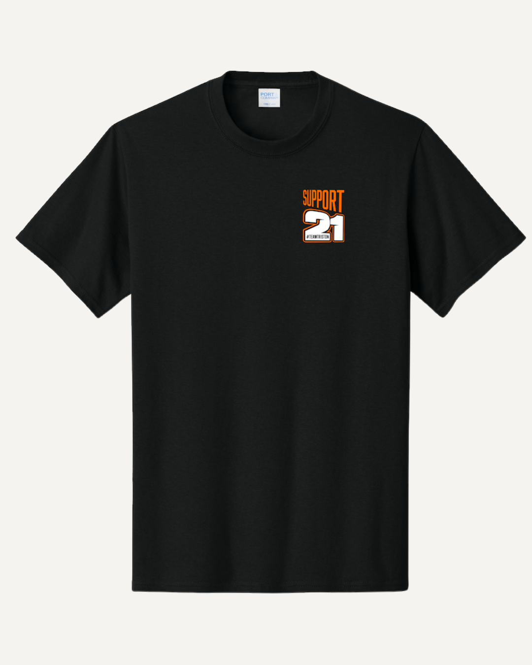 Triston's Road to Recovery Fundraising Shirt