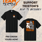 Triston's Road to Recovery Fundraising Shirt
